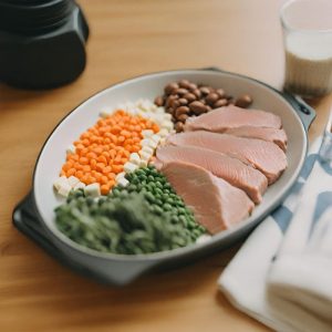 protein intake for muscle gains